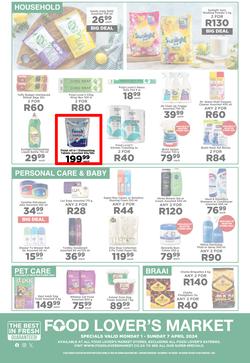 Food Lover's Market : The Best In Fresh With Love (01 April - 07 April 2024), page 10