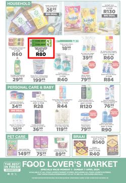 Food Lover's Market : The Best In Fresh With Love (01 April - 07 April 2024), page 10
