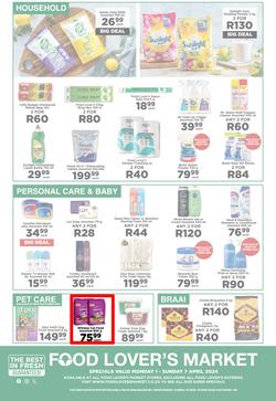 Food Lover's Market : The Best In Fresh With Love (01 April - 07 April 2024), page 10