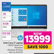 HP 35cm Intel Core i7 Laptop