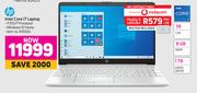 HP 39cm Intel Core i7 Laptop