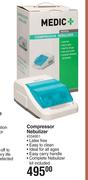 Medic+ Compressor Nebulizer