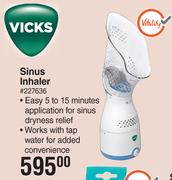 Vicks Sinus Inhaler