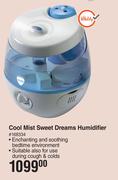 Vicks Cool Mist Sweet Dreams Humidifier