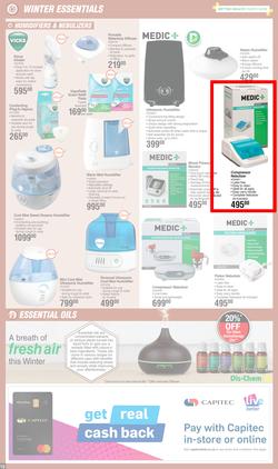 Dis-Chem : Winter Wellness (18 May - 11 June 2023), page 10