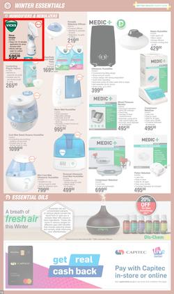 Dis-Chem : Winter Wellness (18 May - 11 June 2023), page 10