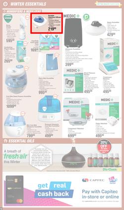 Dis-Chem : Winter Wellness (18 May - 11 June 2023), page 10
