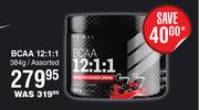 Primal BCAA 12:1:1 Assorted-384g