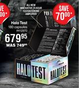 NPL Halo Test 180 Capsules