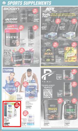 Dis-Chem : Big Healthy Save (12 January - 12 February 2023), page 10