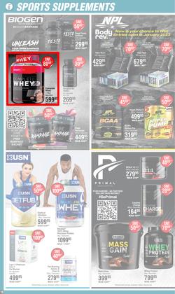 Dis-Chem : Big Healthy Save (12 January - 12 February 2023), page 10