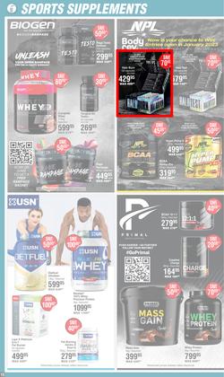 Dis-Chem : Big Healthy Save (12 January - 12 February 2023), page 10