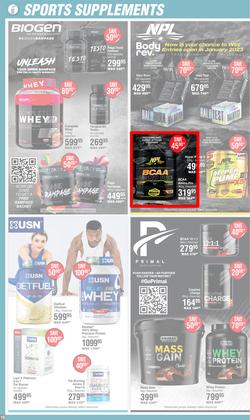 Dis-Chem : Big Healthy Save (12 January - 12 February 2023), page 10