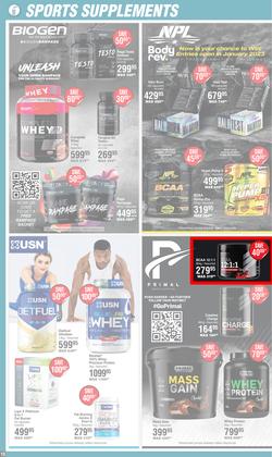 Dis-Chem : Big Healthy Save (12 January - 12 February 2023), page 10