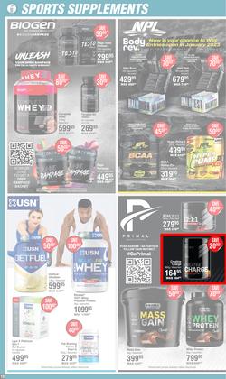 Dis-Chem : Big Healthy Save (12 January - 12 February 2023), page 10