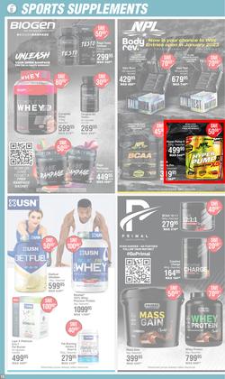 Dis-Chem : Big Healthy Save (12 January - 12 February 2023), page 10