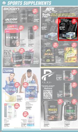 Dis-Chem : Big Healthy Save (12 January - 12 February 2023), page 10