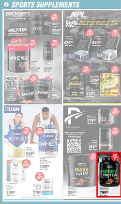 Dis-Chem : Big Healthy Save (12 January - 12 February 2023), page 10
