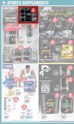 Dis-Chem : Big Healthy Save (12 January - 12 February 2023), page 10
