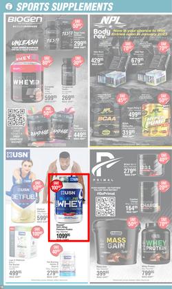 Dis-Chem : Big Healthy Save (12 January - 12 February 2023), page 10