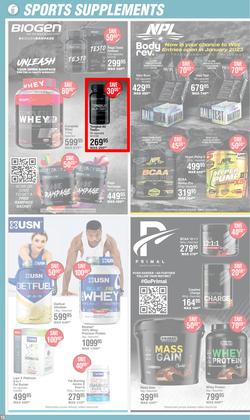 Dis-Chem : Big Healthy Save (12 January - 12 February 2023), page 10
