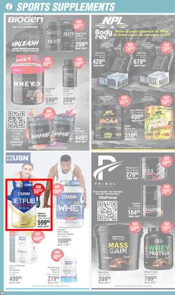Dis-Chem : Big Healthy Save (12 January - 12 February 2023), page 10