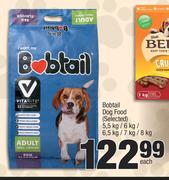 Bobtail Dog Food (Selected)-5.5Kg/6Kg/6.5Kg/7Kg/8Kg Each
