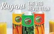 Rugani 100% Juice Or ZZ2 100% Tomato Juice Assorted-For Any 4 x 330ml