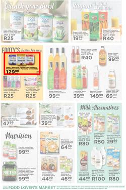 Food Lover's Market Eastern Cape : Live Fresh, Live Well (30 October - 05 November 2023), page 10