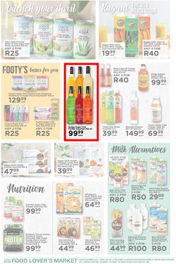 Food Lover's Market Eastern Cape : Live Fresh, Live Well (30 October - 05 November 2023), page 10