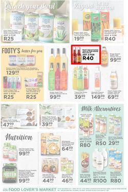 Food Lover's Market Eastern Cape : Live Fresh, Live Well (30 October - 05 November 2023), page 10