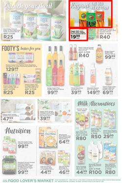 Food Lover's Market Eastern Cape : Live Fresh, Live Well (30 October - 05 November 2023), page 10