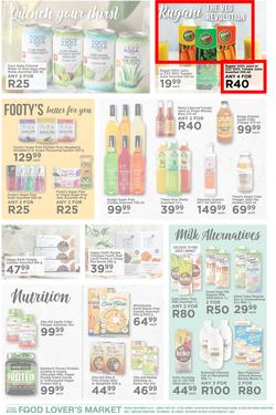Food Lover's Market Eastern Cape : Live Fresh, Live Well (30 October - 05 November 2023), page 10