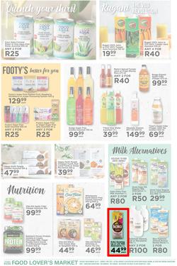 Food Lover's Market Eastern Cape : Live Fresh, Live Well (30 October - 05 November 2023), page 10