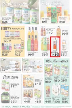 Food Lover's Market Eastern Cape : Live Fresh, Live Well (30 October - 05 November 2023), page 10