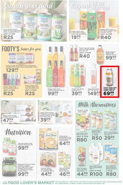 Food Lover's Market Eastern Cape : Live Fresh, Live Well (30 October - 05 November 2023), page 10