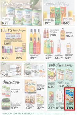 Food Lover's Market Eastern Cape : Live Fresh, Live Well (30 October - 05 November 2023), page 10