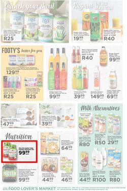 Food Lover's Market Eastern Cape : Live Fresh, Live Well (30 October - 05 November 2023), page 10