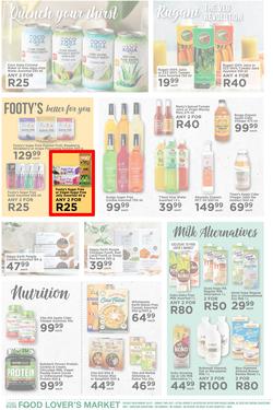Food Lover's Market Eastern Cape : Live Fresh, Live Well (30 October - 05 November 2023), page 10