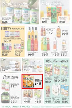 Food Lover's Market Eastern Cape : Live Fresh, Live Well (30 October - 05 November 2023), page 10