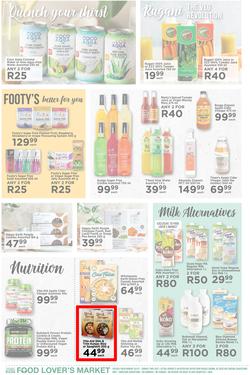 Food Lover's Market Eastern Cape : Live Fresh, Live Well (30 October - 05 November 2023), page 10