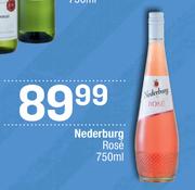 Nederburg Rose-750ml