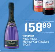 Pongracz Noble Nectar Methode Cap Classique-750ml