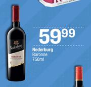 Nederburg Baronne-750ml