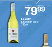 La Motte Sauvignon Blanc-750ml
