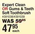 Parodontax Expert Clean Or Gums & Teeth Soft Toothbrush-Each