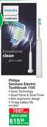 Philips Sonicare Electric Toothbrush 1100-Per Pack
