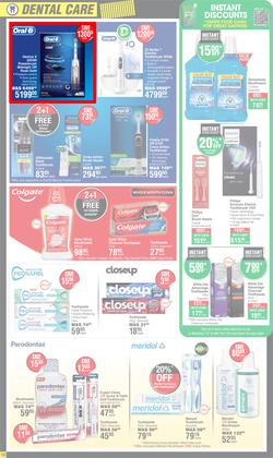 Dis-Chem : Big Save (11 January - 11 February 2024), page 10