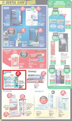 Dis-Chem : Big Save (11 January - 11 February 2024), page 10