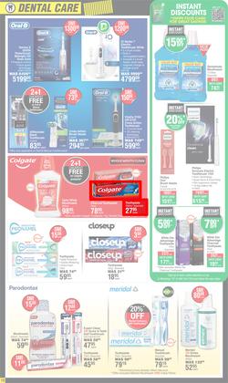 Dis-Chem : Big Save (11 January - 11 February 2024), page 10